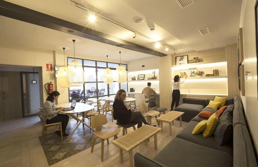 U-Sense For You Hostel Sevilla-1