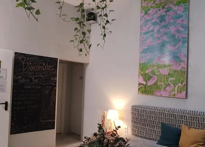 New Samay Hostel Sevilla