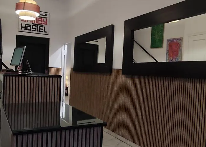 New Samay Hostel Sevilla