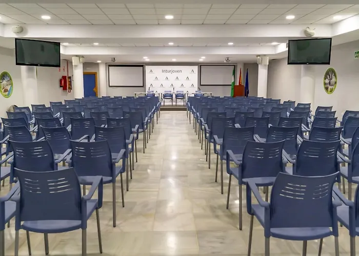 Albergue Inturjoven Sevilla
